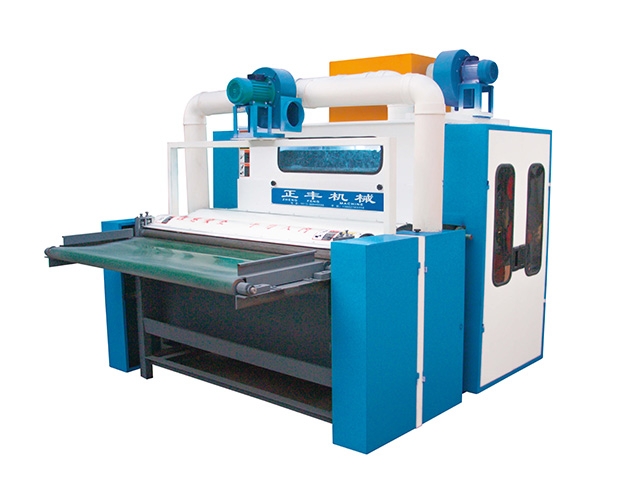 ZF520無(wú)紡梳理機(jī)